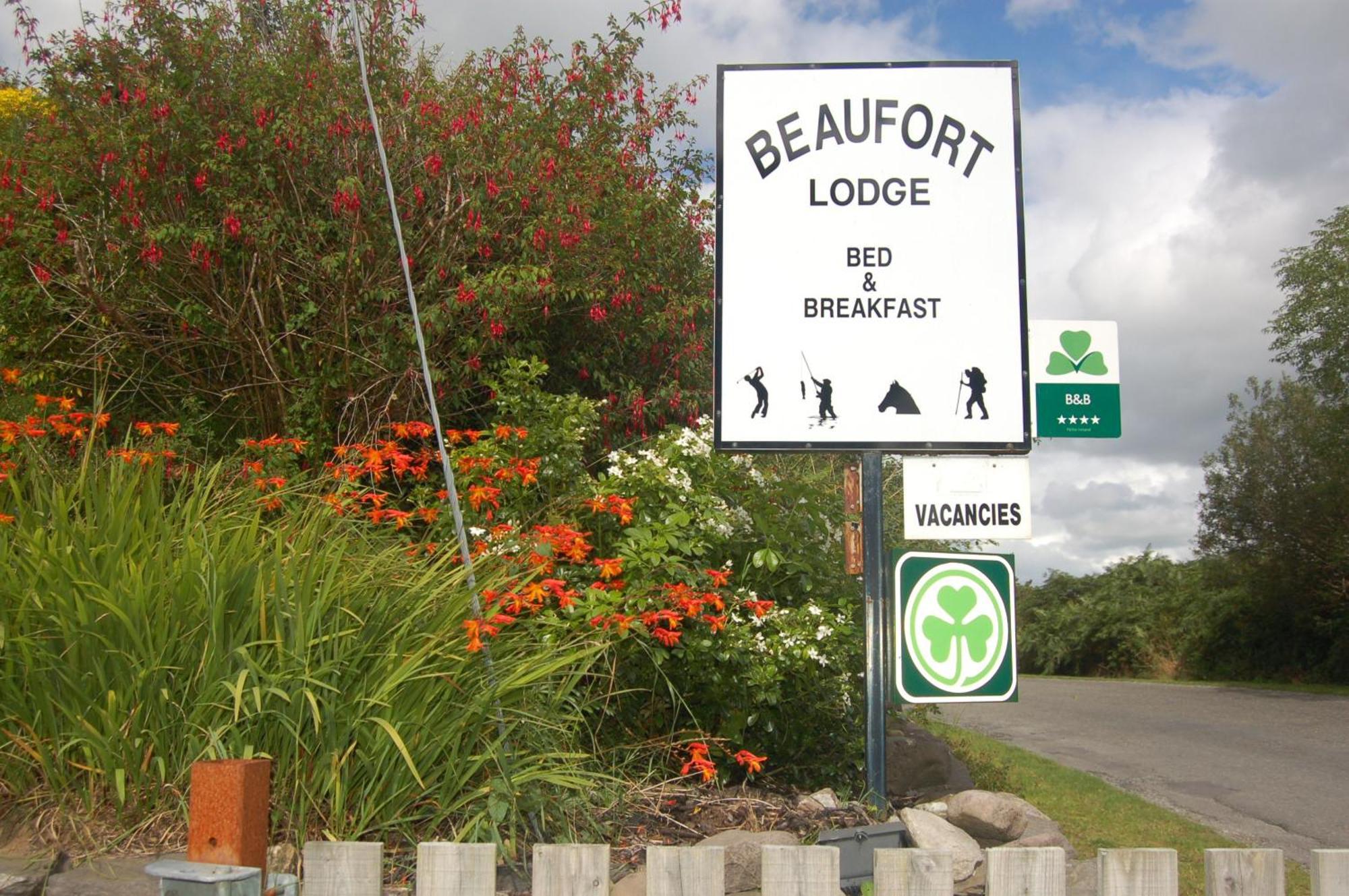 Beaufort Lodge B&B & Cottage Exterior foto