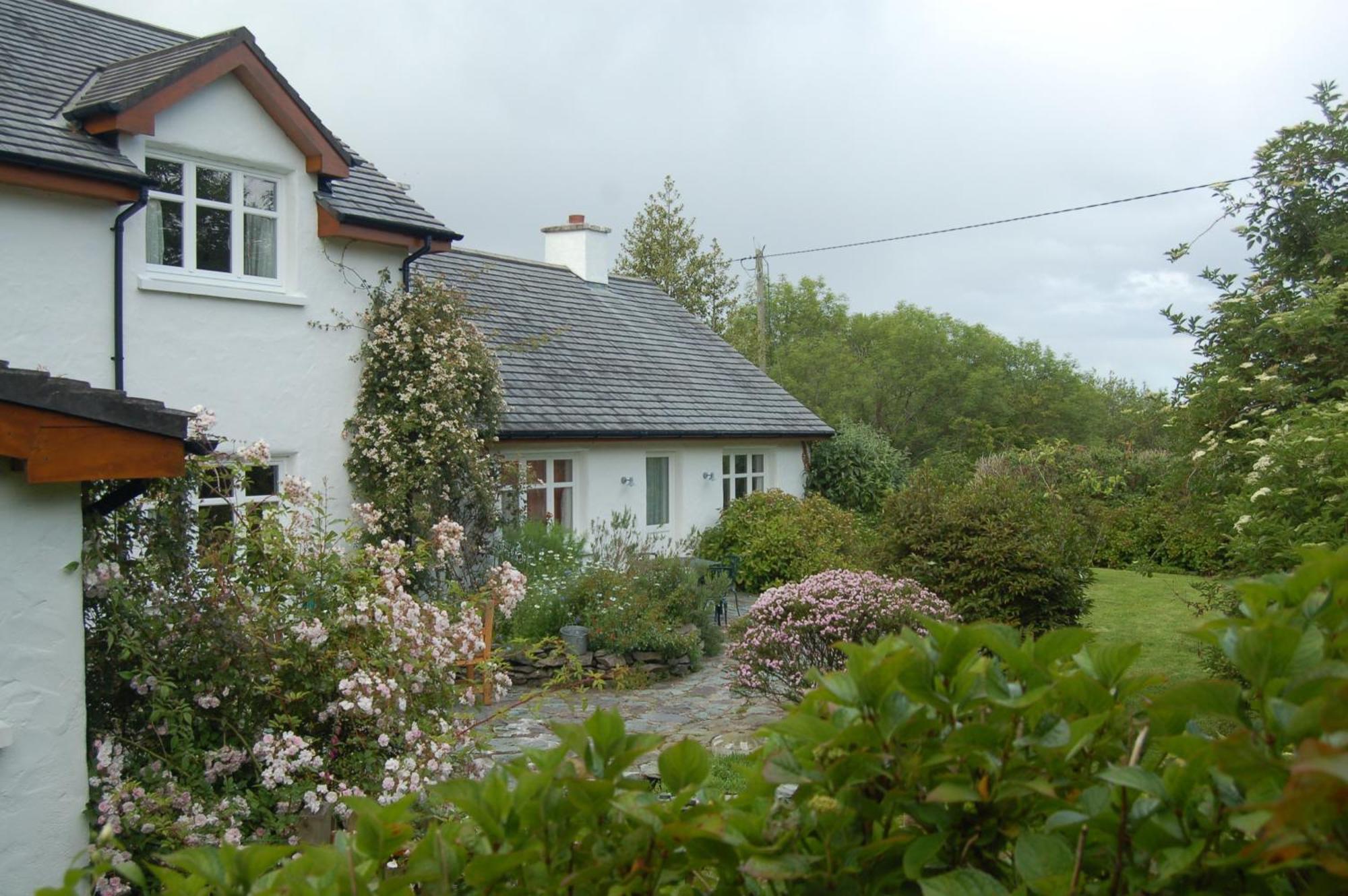 Beaufort Lodge B&B & Cottage Exterior foto